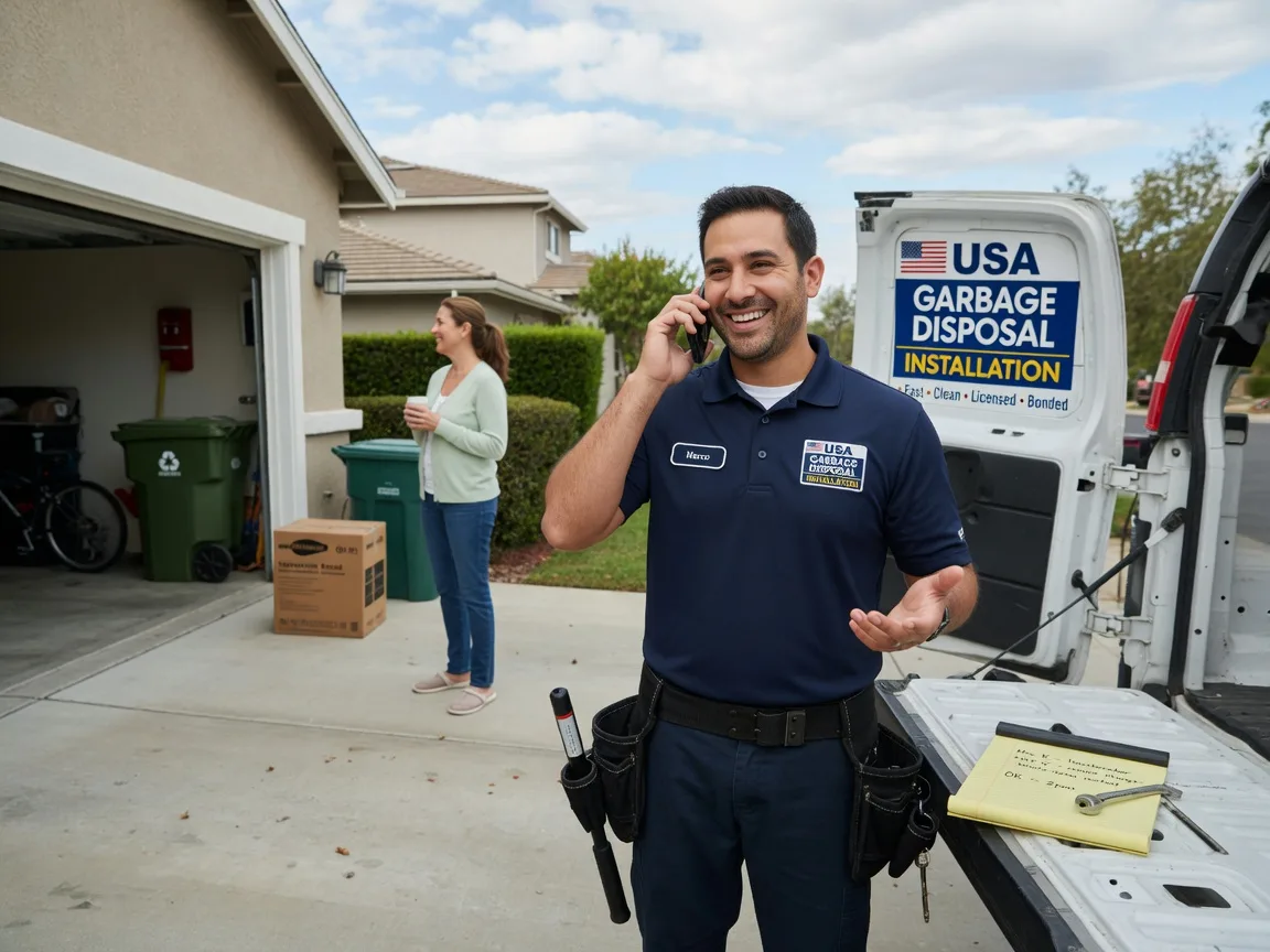 Garbage Disposal Replacement Sun Valley, ID FAQs
